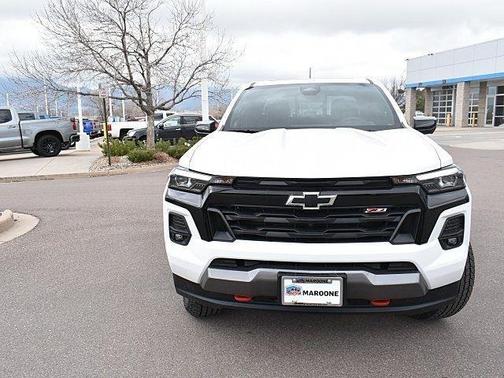 2025 Chevrolet Colorado Z71