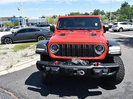 2024 Jeep Wrangler Rubicon