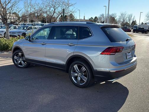2019 Volkswagen Tiguan 2.0T SEL