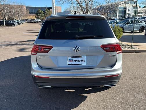 2019 Volkswagen Tiguan 2.0T SEL