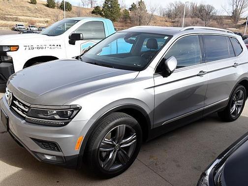 2019 Volkswagen Tiguan 2.0T SEL