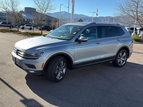 2019 Volkswagen Tiguan 2.0T SEL
