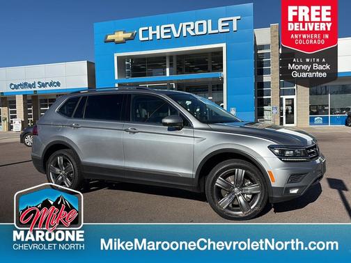 2019 Volkswagen Tiguan 2.0T SEL