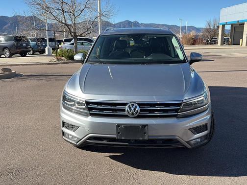 2019 Volkswagen Tiguan 2.0T SEL