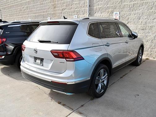 2019 Volkswagen Tiguan 2.0T SEL