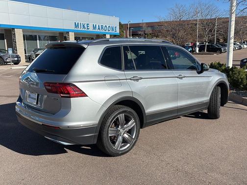 2019 Volkswagen Tiguan 2.0T SEL