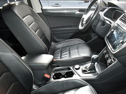 2019 Volkswagen Tiguan 2.0T SEL