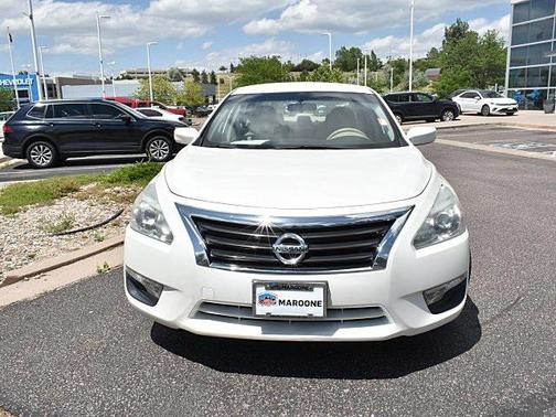 2014 Nissan Altima 2.5 SV