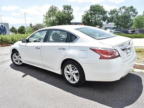 2014 Nissan Altima 2.5 SV