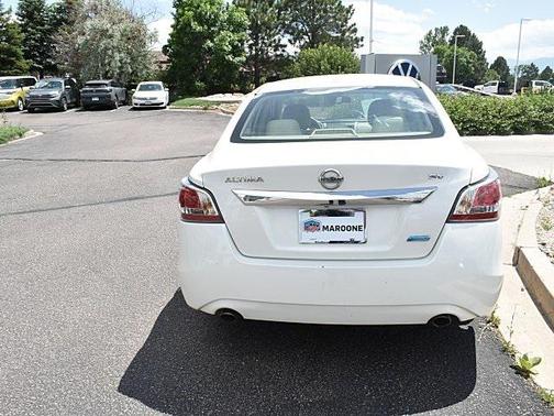 2014 Nissan Altima 2.5 SV