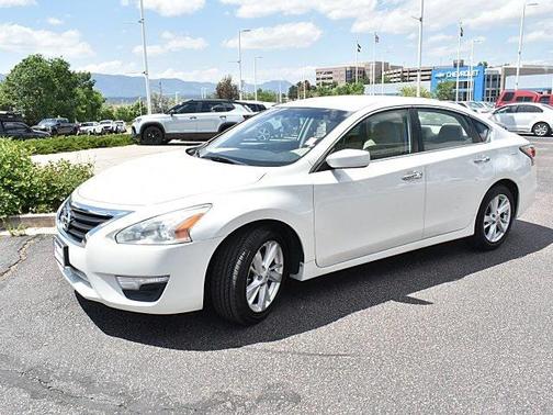 2014 Nissan Altima 2.5 SV