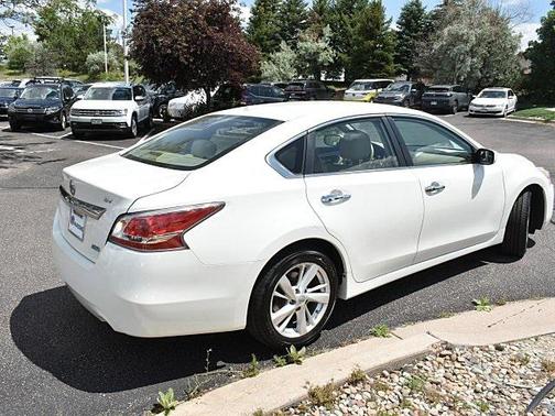 2014 Nissan Altima 2.5 SV