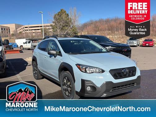 2023 Subaru Crosstrek Sport