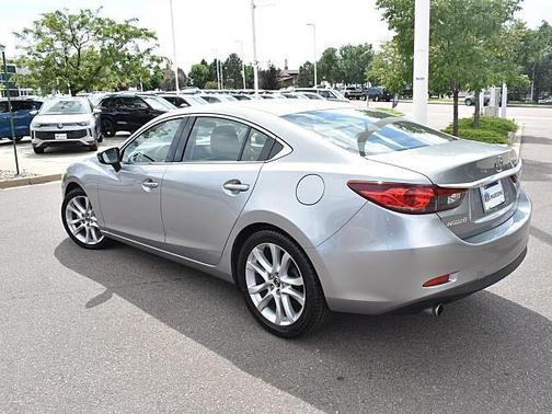 2015 Mazda Mazda6 i Touring