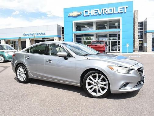 2015 Mazda Mazda6 i Touring
