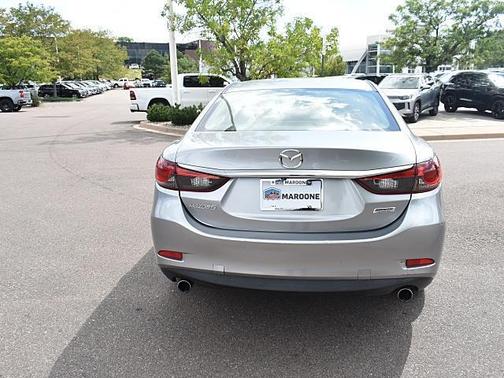2015 Mazda Mazda6 i Touring