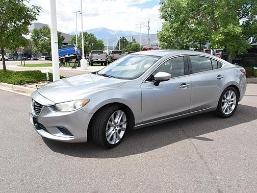 2015 Mazda Mazda6 i Touring