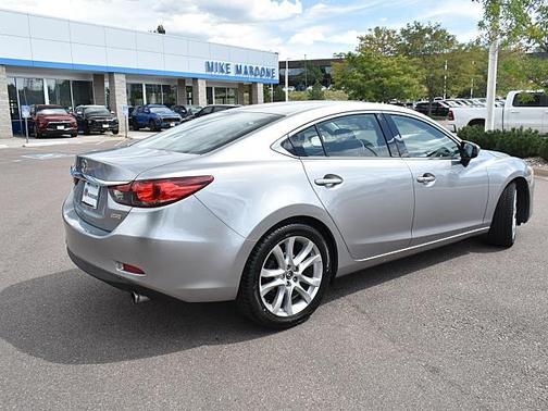 2015 Mazda Mazda6 i Touring