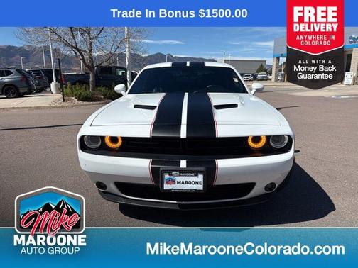 2016 Dodge Challenger SXT