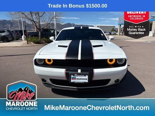 2016 Dodge Challenger SXT