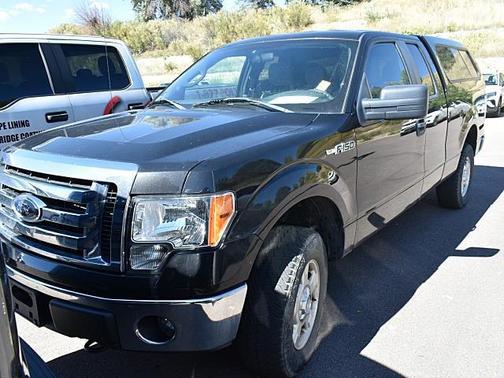 2012 Ford F-150 XLT