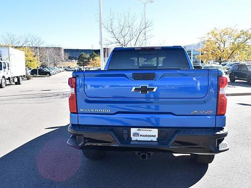 2022 Chevrolet Silverado 1500 ZR2
