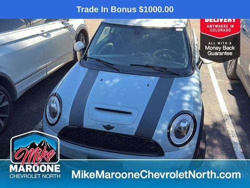 2013 MINI Hardtop Cooper S