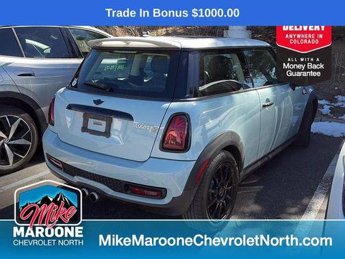 2013 MINI Hardtop Cooper S