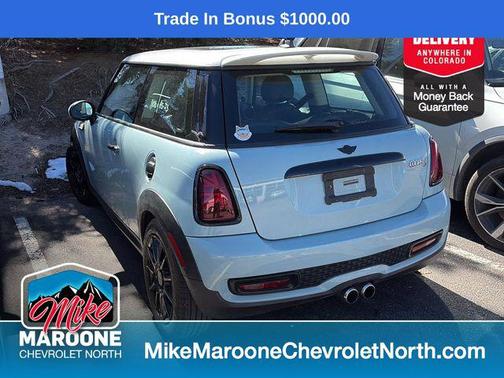 2013 MINI Hardtop Cooper S
