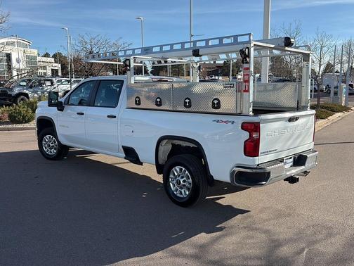 2025 Chevrolet Silverado 2500 WT