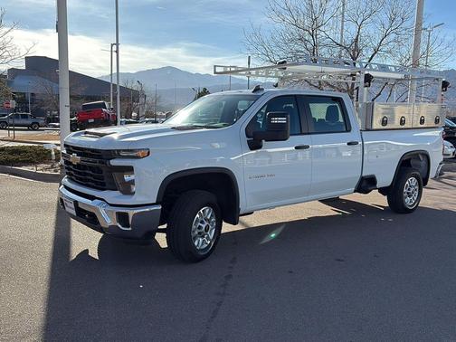 2025 Chevrolet Silverado 2500 WT