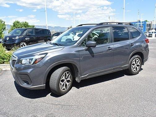 2020 Subaru Forester Premium