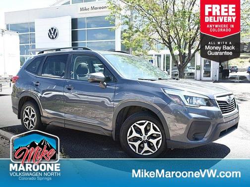 2020 Subaru Forester Premium