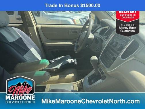 Indigo Ink Pearl 2006 Toyota Highlander Sport