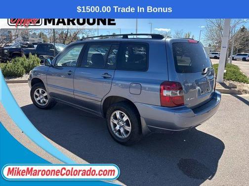 2006 Toyota Highlander Sport