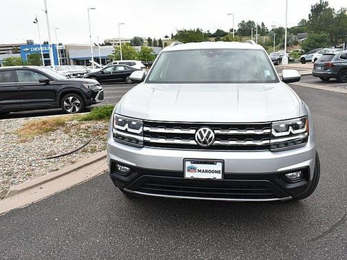 2019 Volkswagen Atlas 3.6L SE w/Technology