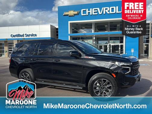 2024 Chevrolet Tahoe 4WD Z71