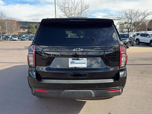 2024 Chevrolet Tahoe 4WD Z71