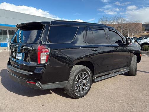 2024 Chevrolet Tahoe 4WD Z71