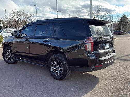 2024 Chevrolet Tahoe 4WD Z71