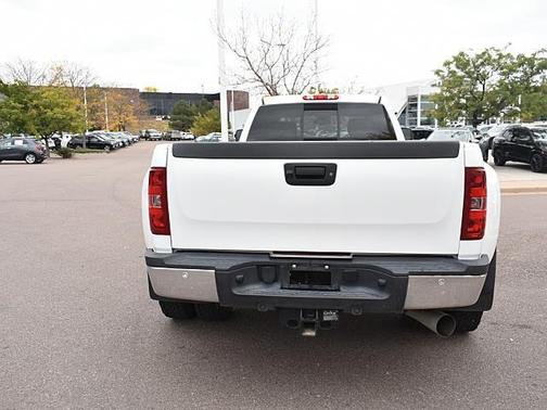 2014 Chevrolet Silverado 3500 LTZ