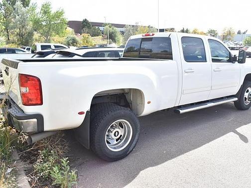 2014 Chevrolet Silverado 3500 LTZ