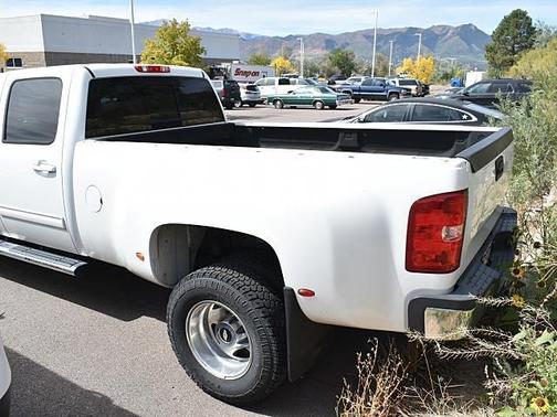 2014 Chevrolet Silverado 3500 LTZ