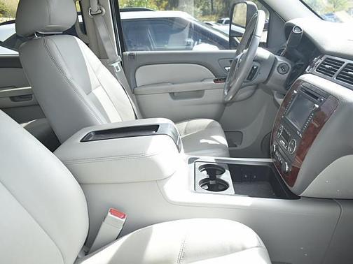 2014 Chevrolet Silverado 3500 LTZ