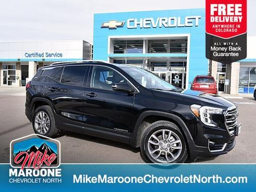 2024 GMC Terrain SLT