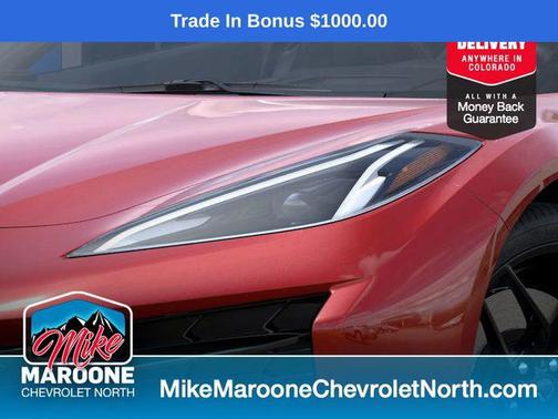 2026 Chevrolet Corvette Z06