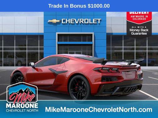 2026 Chevrolet Corvette Z06