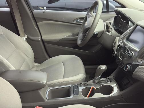 2016 Chevrolet Cruze LT Auto