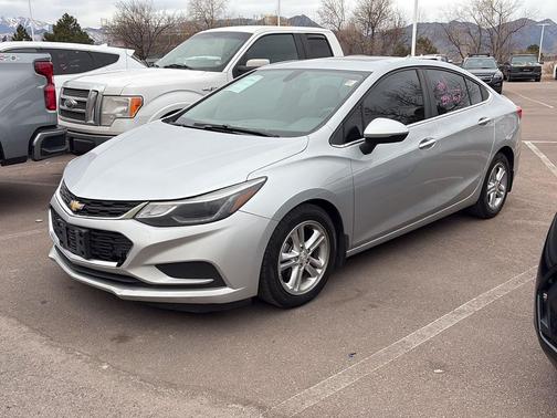 2016 Chevrolet Cruze LT Auto