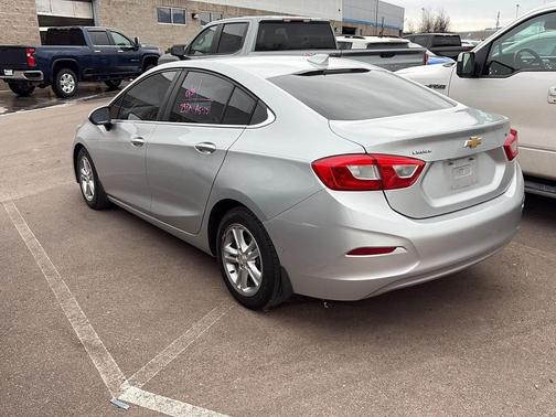 2016 Chevrolet Cruze LT Auto